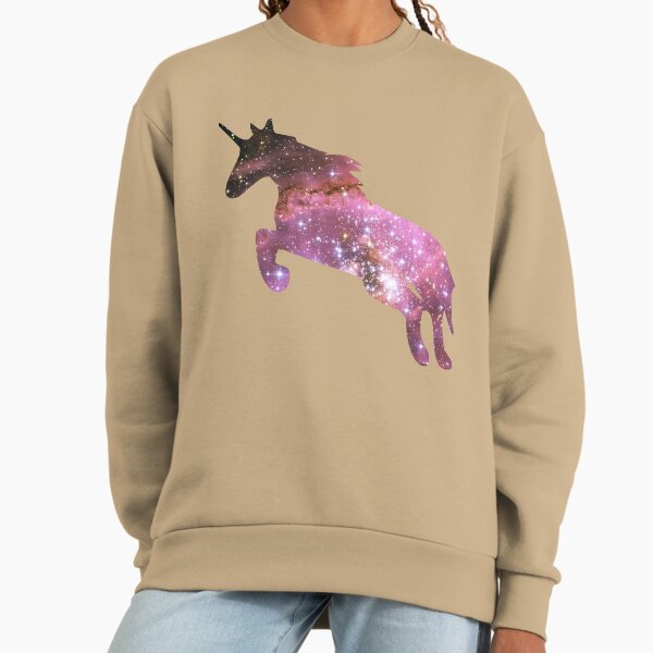 Space Unicorn - Adult & Kids T-Shirts, Sweatshirts & Hoodies apparel design preview 1
