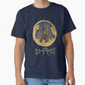 The HU Mongolian rock band. GOLD DRAGON logo - Adult & Kids T-Shirts, Sweatshirts & Hoodies apparel design preview 1