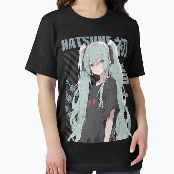 Vocaloid Hatsune Miku - Adult & Kids T-Shirts, Sweatshirts & Hoodies apparel design preview 1
