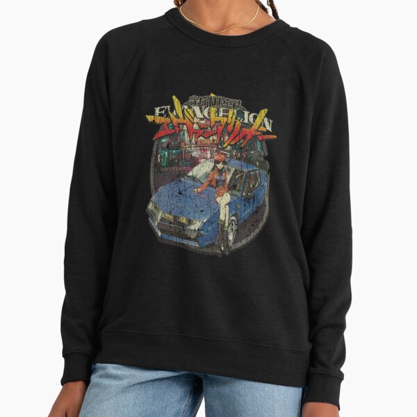 Neon Genesis Evangelion Lightweight - Adult & Kids T-Shirts, Sweatshirts & Hoodies apparel design preview 1