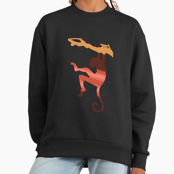 Monkey Legendary Animals - Adult & Kids T-Shirts, Sweatshirts & Hoodies apparel design preview 1