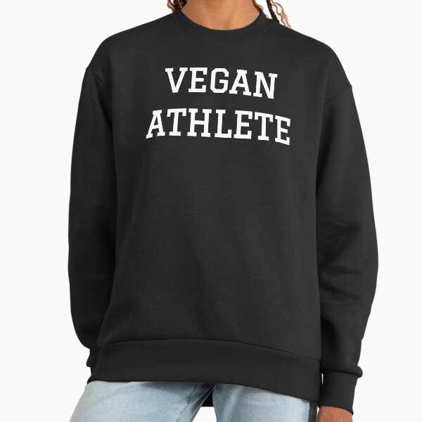 Vegan Athlete Break The Stereotypes Professional - Adult & Kids T-Shirts, Sweatshirts & Hoodies apparel design preview 1