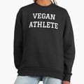 Vegan Athlete Break The Stereotypes Professional - Adult & Kids T-Shirts, Sweatshirts & Hoodies apparel design preview 1