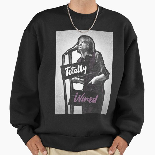 The Fall Band Totally Wired - Adult & Kids T-Shirts, Sweatshirts & Hoodies apparel design preview 1