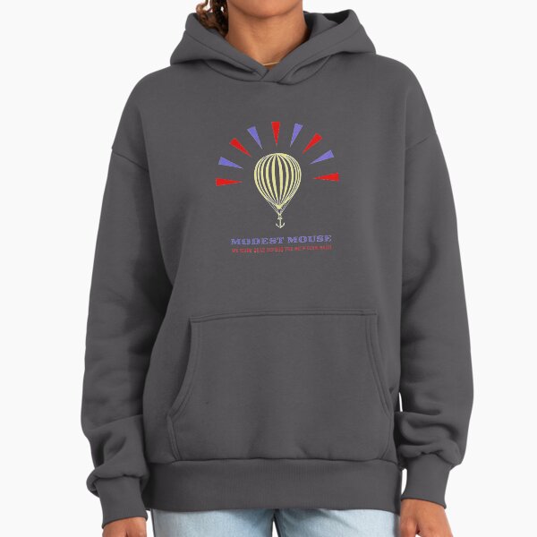 Modest Mouse Balloons - Adult & Kids T-Shirts, Sweatshirts & Hoodies apparel design preview 1
