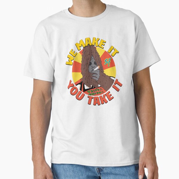 Sassy Foods The Big Lez Show - Adult & Kids T-Shirts, Sweatshirts & Hoodies apparel design preview 1