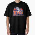 Bmss Bluee Mountainn Statee - Adult & Kids T-Shirts, Sweatshirts & Hoodies apparel design preview 1