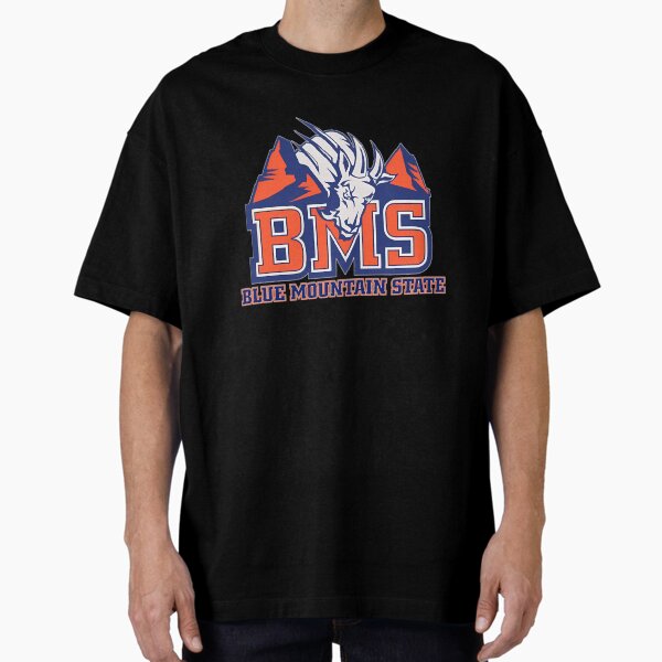 Bmss Bluee Mountainn Statee - Adult & Kids T-Shirts, Sweatshirts & Hoodies apparel design preview 1