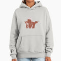 Over it album cover (minimalistic) - Adult & Kids T-Shirts, Sweatshirts & Hoodies apparel design preview 1