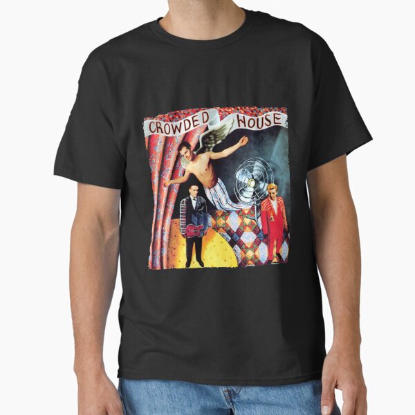 House of Crowded - Adult & Kids T-Shirts, Sweatshirts & Hoodies apparel design preview 1