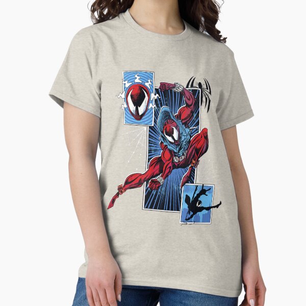 Ben Reilly - Adult & Kids T-Shirts, Sweatshirts & Hoodies apparel design preview 1