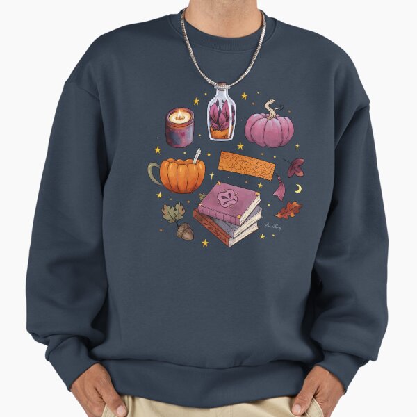 Cosy autumn pattern - Adult & Kids T-Shirts, Sweatshirts & Hoodies apparel design preview 1