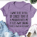 I Want To Be Fashion Letter Print Women Slogan - Adult & Kids T-Shirts, Sweatshirts & Hoodies apparel design preview 1