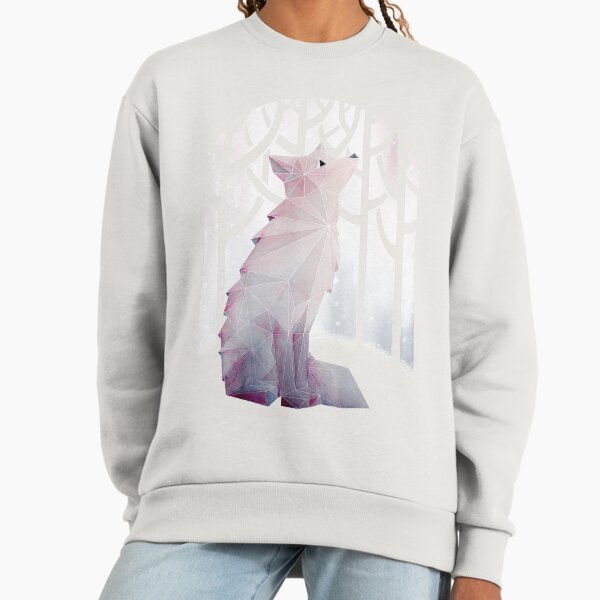 Fox in the Snow - Adult & Kids T-Shirts, Sweatshirts & Hoodies apparel design preview 1