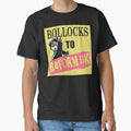 BOLLOCKS TO REFORM UK - Adult & Kids T-Shirts, Sweatshirts & Hoodies apparel design preview 1