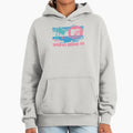 MTV Pastel Colors Beach Spring Break 99 Logo - Adult & Kids T-Shirts, Sweatshirts & Hoodies apparel design preview 1