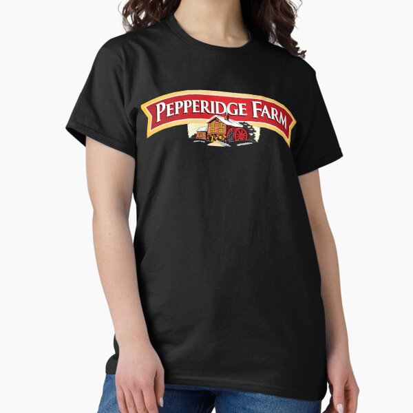 Pepperidge farm logo Classic - Adult & Kids T-Shirts, Sweatshirts & Hoodies apparel design preview 1
