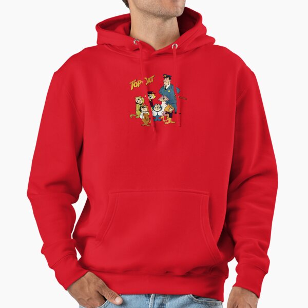 Top Cat, Vintage Retro Cartoon, summer - Adult & Kids T-Shirts, Sweatshirts & Hoodies apparel design preview 1