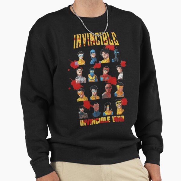 Funny Retro Hero Vintage 90s Character Cartoon - Adult & Kids T-Shirts, Sweatshirts & Hoodies apparel design preview 1