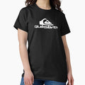 Summer Surf Snowboard>>quiksilver<> - Adult & Kids T-Shirts, Sweatshirts & Hoodies apparel design preview 1