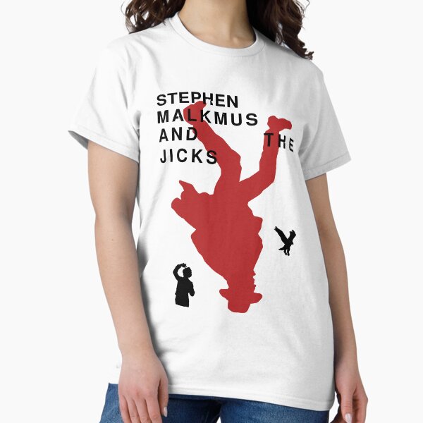 Stephen Malkmus - Adult & Kids T-Shirts, Sweatshirts & Hoodies apparel design preview 1