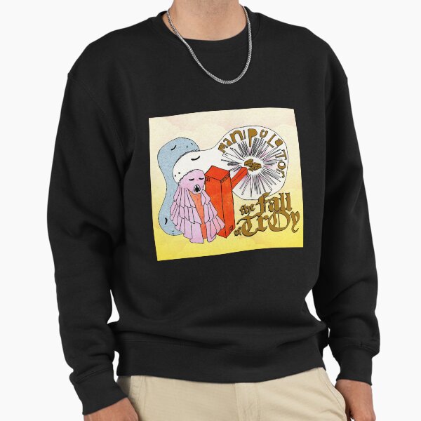 The fall of troy Manipulator - Adult & Kids T-Shirts, Sweatshirts & Hoodies apparel design preview 1