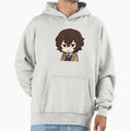 Osamu Dazai Bungo Stray Dogs anime - Adult & Kids T-Shirts, Sweatshirts & Hoodies apparel design preview 1