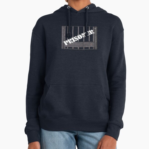 PRISONER CELL BLOCK H Prison Bars Title Card Style - Adult & Kids T-Shirts, Sweatshirts & Hoodies apparel design preview 1