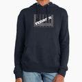 PRISONER CELL BLOCK H Prison Bars Title Card Style - Adult & Kids T-Shirts, Sweatshirts & Hoodies apparel design preview 1