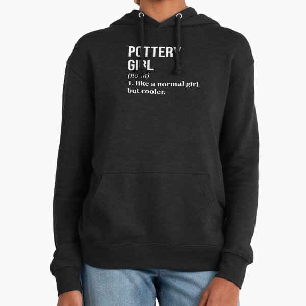 Pottery Girl Definition for Women - Adult & Kids T-Shirts, Sweatshirts & Hoodies apparel design preview 1