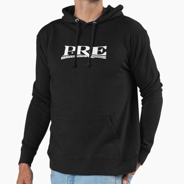 PRE2 white - Adult & Kids T-Shirts, Sweatshirts & Hoodies apparel design preview 1