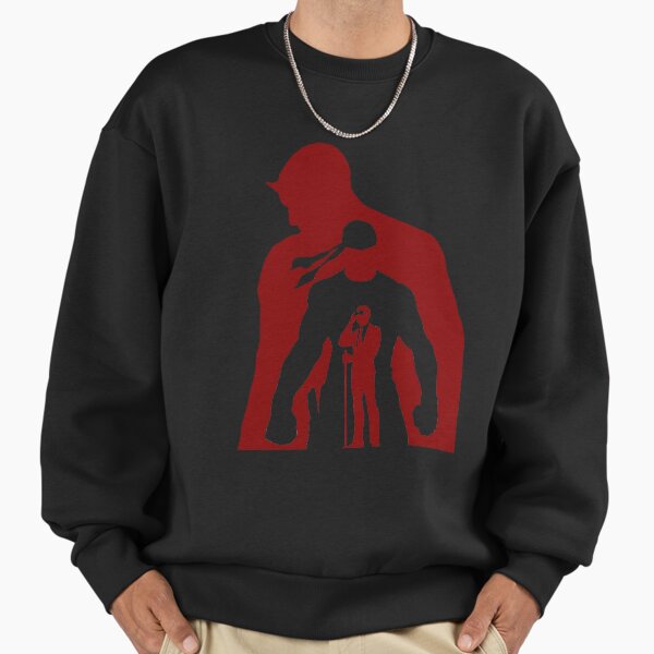 Evolution of Murdock - Adult & Kids T-Shirts, Sweatshirts & Hoodies apparel design preview 1