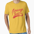 Average Joes Gymnasium - Adult & Kids T-Shirts, Sweatshirts & Hoodies apparel design preview 1