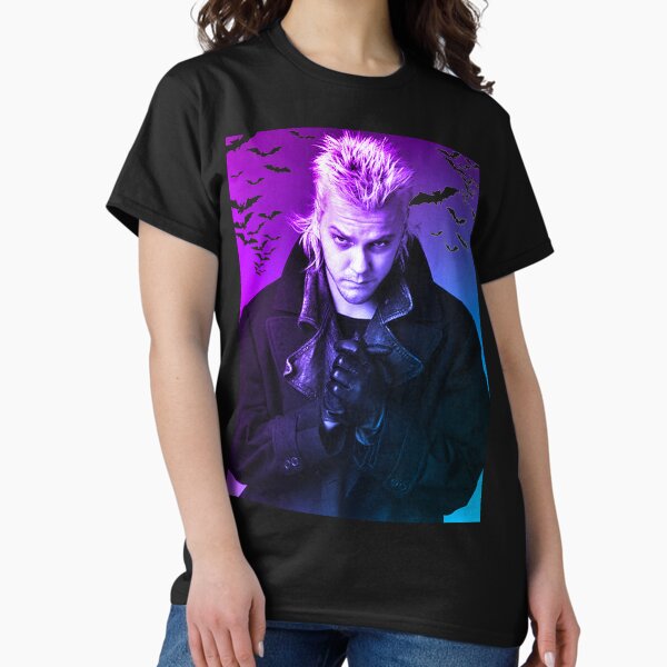 Thou shalt not die (Lost Boys) - Adult & Kids T-Shirts, Sweatshirts & Hoodies apparel design preview 1