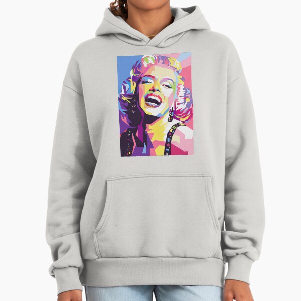 Marilyn Monroe Pop Art - Adult & Kids T-Shirts, Sweatshirts & Hoodies apparel design preview 1
