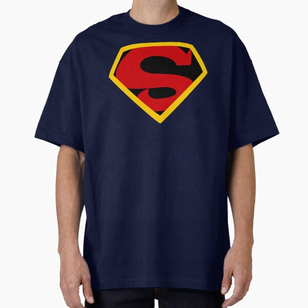 Superhero Max Fleischer Comic Version Logo Shield - Adult & Kids T-Shirts, Sweatshirts & Hoodies apparel design preview 1