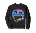 Synthwave Retrowave Pastel Goth Sweatshirt - Aesthetic Graphic for Adults - T-Shirt, Sweatshirt, Hoodie