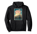 Kentucky Louisville City Skyline Hoodie - Trendy Graphic Men Women - T-Shirt, Sweatshirt, Hoodie