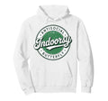 Indoorsy Antisocial Butterfly Hoodie - Casual Everyday Wear for Adults - T-Shirt, Sweatshirt, Hoodie