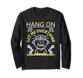 Funny Hang Let Me Overthink This T-Shirt - Custom Art Print for Adults - T-Shirt, Sweatshirt, Hoodie