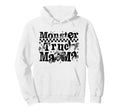 Monster Truck Mama Car Race Racing Birthday Hoodie - Graphic Print Unisex - T-Shirt, Sweatshirt, Hoodie