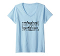 Womens Professional Overthinker Positive T-Shirt - Graphic Print Unisex - T-Shirt, Sweatshirt, Hoodie