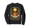 Funny Introvert Fragile Plant Sweatshirt - Trendy Graphic Unisex - T-Shirt, Sweatshirt, Hoodie