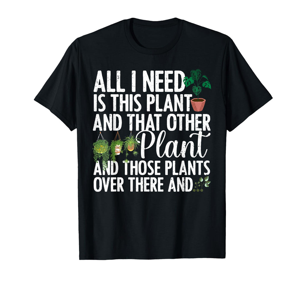 Funny Plant Art Gardening Plant T-Shirt - Aesthetic Graphic for Adults - T-Shirt, Sweatshirt, Hoodie