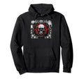 Motorcycle Ride Free Anarch Biker Hoodie - Casual Everyday Wear for Adults - T-Shirt, Sweatshirt, Hoodie
