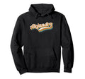 Alejandro Personalized Name Alejandro Hoodie - Custom Art Print for Adults - T-Shirt, Sweatshirt, Hoodie