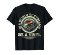 Vinyl Collecting Record Player T-Shirt - Trendy Graphic Men Women - T-Shirt, Sweatshirt, Hoodie