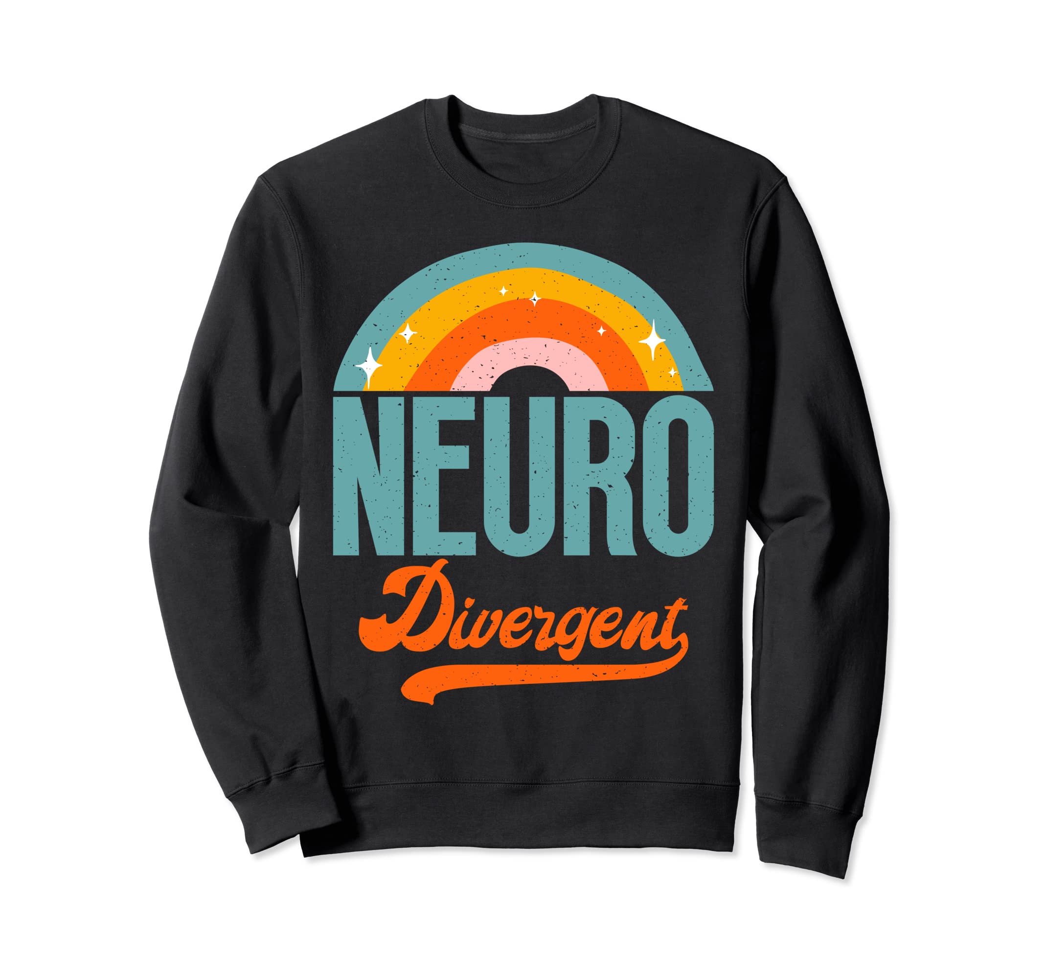 Pride Autism Asd And Adhd Sweatshirt - Custom Art Print for Adults - T-Shirt, Sweatshirt, Hoodie