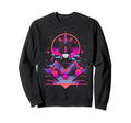 Vaporwave Geisha 80S Synthwave 39 Sweatshirt - Minimalist Print Unisex - T-Shirt, Sweatshirt, Hoodie