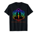 Chakra Balance Yoga Self Care T-Shirt - Streetwear Style for Adults - T-Shirt, Sweatshirt, Hoodie